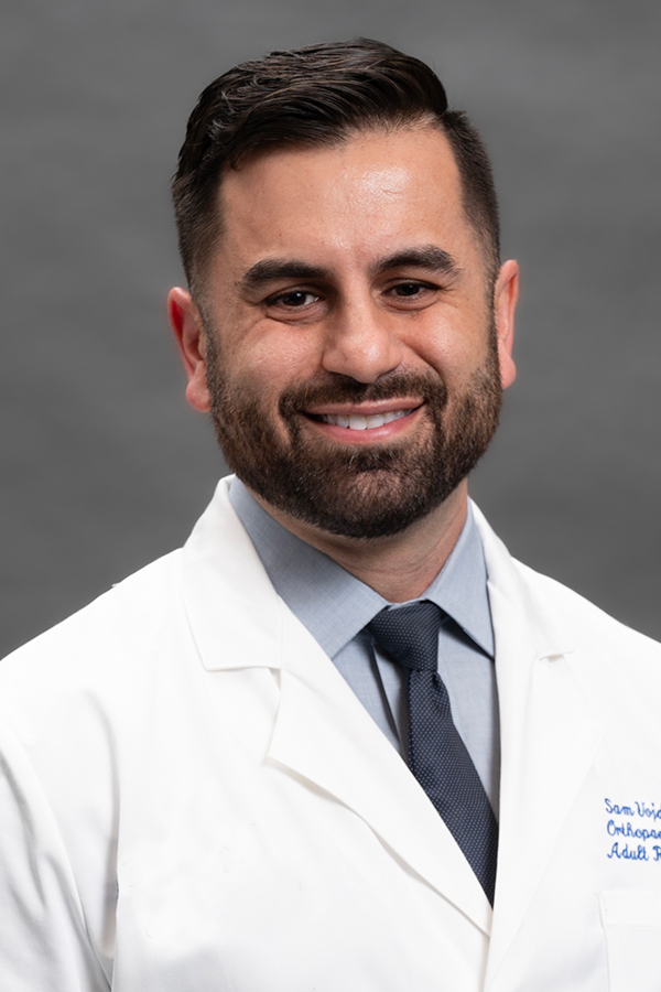 Sam Vojdani, MD